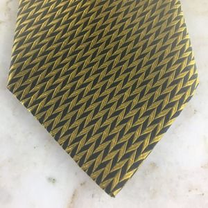 ERMENEGILDO ZEGNA SILK TIE